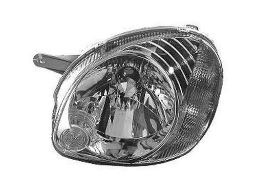 Used Right headlight HYUNDAI ATOS (MX) 1.0 i (58 hp) 21906933