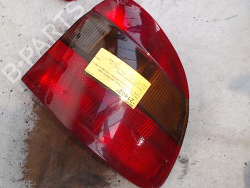 Used Right taillight OPEL ASTRA F Saloon (T92) 1.4 i (F19, M19) (60 hp) 21937872