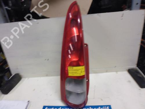 Used Left taillight DAEWOO REZZO (U100) 2.0 (121 hp) 21905057