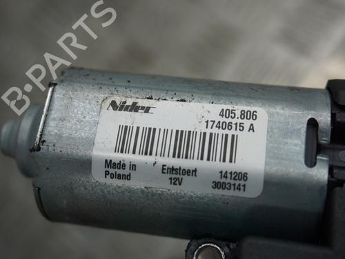 Sunroof engine OPEL ADAM (M13) 1.0 | BP23014381M60