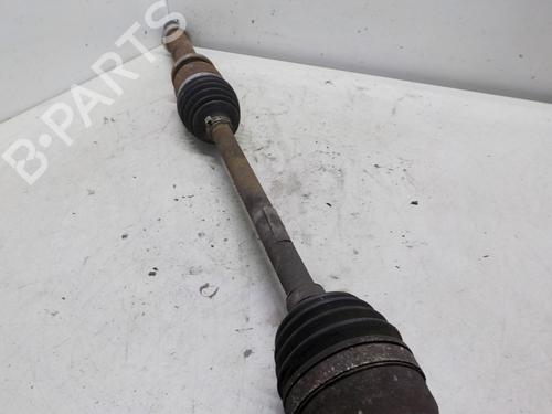 Right front driveshaft RENAULT CLIO III (BR0/1, CR0/1) 1.2 16V (BR02, BR0J, BR11, CR02, CR0J, CR11) | BP23005816M39 
