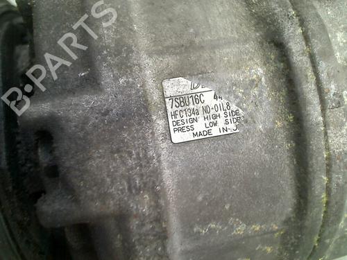 AC compressor BMW 3 (E46) 320 i | BP21925627M34 