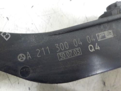 Pedal MERCEDES-BENZ E-CLASS (W211) E 400 CDI (211.028) | BP23005495I4 