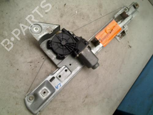 Used Rear left window mechanism RENAULT MEGANE II Estate (KM0/1_) 1.6 16V (112 hp) 21904445