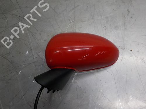 Left mirror OPEL CORSA D (S07) 1.4 (L08, L68) | BP23009435C26 