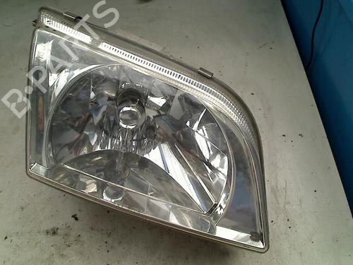 Faro derecho MITSUBISHI SPACE STAR MPV (DG_A) 1.8 GDI (DG5A) (122 hp) 21914320