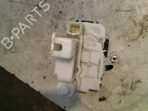 Used Front left lock FIAT 500 (312_) 1.2 (312AXA1A) (69 hp) 21927480