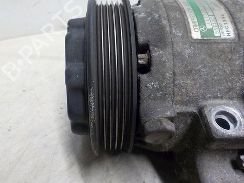AC compressor MERCEDES-BENZ A-CLASS (W168) A 140 (168.031, 168.131) | BP23026812M34 