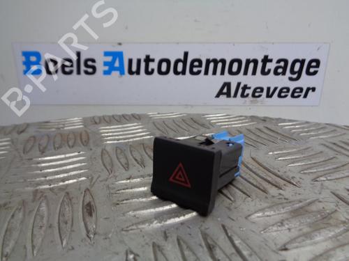 Used Warning switch VW POLO V (6R1, 6C1) 1.4 TDI (75 hp) 23012643