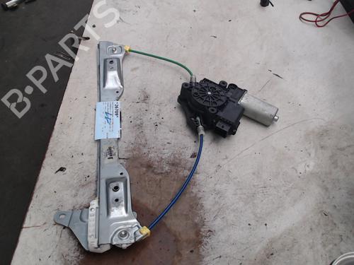 Used Front left window mechanism OPEL CORSA D (S07) 1.4 (L08, L68) (100 hp) 21942057