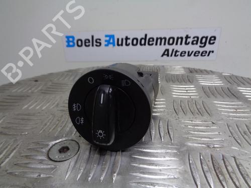 Used Headlight switch VW POLO V (6R1, 6C1) 1.2 (60 hp) 23012079