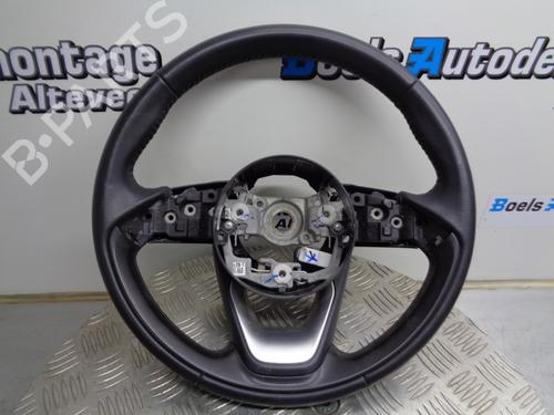 Used Steering wheel TOYOTA YARIS (_P21_, _PA1_, _PH1_) 1.5 Hybrid (MXPH10, MXPH11) (116 hp) 23012234