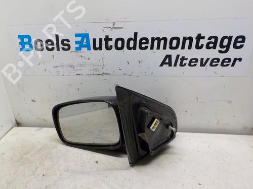 Used Left mirror KIA SORENTO I (JC) 2.5 CRDi 4WD (140 hp) 23006046
