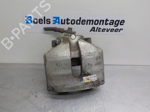Used Right front brake caliper VW GOLF V (1K1) 1.4 TSI (140 hp) 23009463