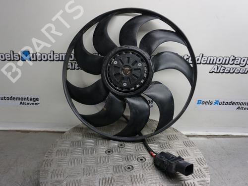 Used Radiator fan BMW 2 Gran Coupe (F44) M 235 i xDrive (306 hp) 23014529