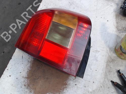 Used Left taillight TOYOTA COROLLA (_E12_) 1.4 VVT-i (ZZE120_, ZZE120R) (97 hp) 21941059