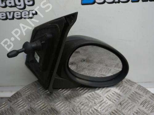 Used Right mirror TOYOTA AYGO (_B1_) 1.0 (KGB10_, KGB10R) (68 hp) 23017601
