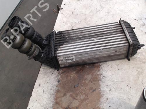 Used Intercooler PEUGEOT 208 I (CA_, CC_) 1.4 HDi (68 hp) 21940857