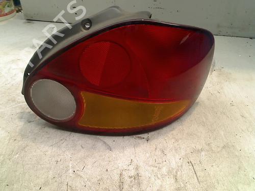 Used Right taillight DAEWOO MATIZ (M100, M150) 0.8 (52 hp) 21917385