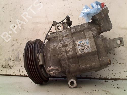 Used AC compressor OPEL AGILA (B) (H08) 1.2 (F68) (86 hp) 21931817