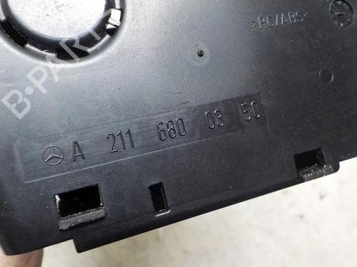 Glove box MERCEDES-BENZ E-CLASS (W211) E 400 CDI (211.028) | BP23005490C95 