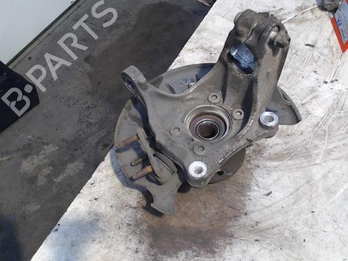 Used Left front steering knuckle VW CC B7 (358) 1.8 TSI (160 hp) 21938041
