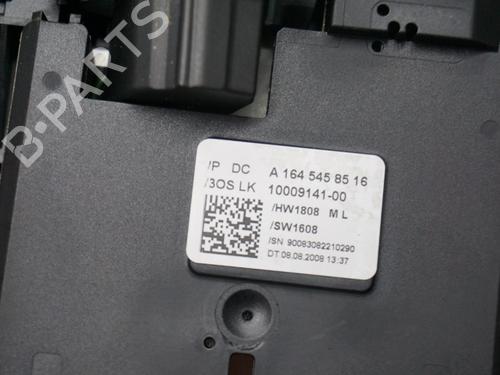 Steering column stalk MERCEDES-BENZ M-CLASS (W164) ML 320 CDI 4-matic (164.122) | BP23020987I23 