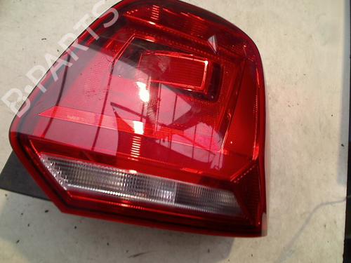Used Right taillight VW POLO V (6R1, 6C1) 1.4 GTI (180 hp) 21926200