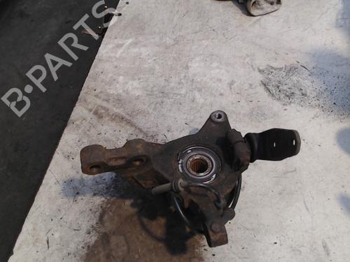 Used Right front steering knuckle RENAULT MEGANE I (BA0/1_) 1.6 16V (BA04, BA0B, BA11, BA1J, BA16, BA19, BA1K, BA1V,... (107 hp) 21938292