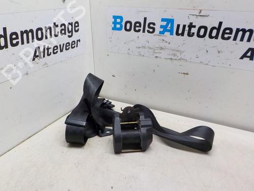 Used Rear left seatbelt CITROËN C2 (JM_) 1.4 (73 hp) 23006373