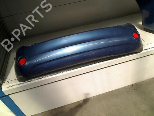 Used Rear bumper FORD FIESTA V (JH_, JD_) 1.4 16V (80 hp) 21934417