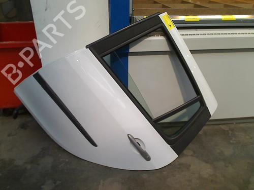 Used Left rear door RENAULT CLIO III Grandtour (KR0/1_) 1.2 16V (KR02, KR0J) (75 hp) 21913205
