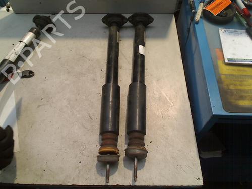 Højre bagtil støddæmper BMW X1 (E84) sDrive 18 d (136 hp) 21918333