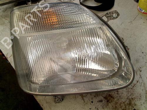 Used Right headlight OPEL AGILA (A) (H00) 1.2 16V (F68) (75 hp) 21931246