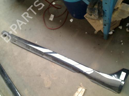 Used Left sideskirt AUDI A6 C7 Avant (4G5, 4GD) 2.0 TFSI (252 hp) 21926271