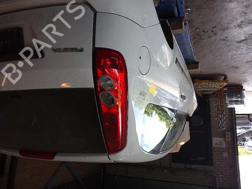 Used Left taillight FORD FIESTA V (JH_, JD_) 1.3 (69 hp) 21904733
