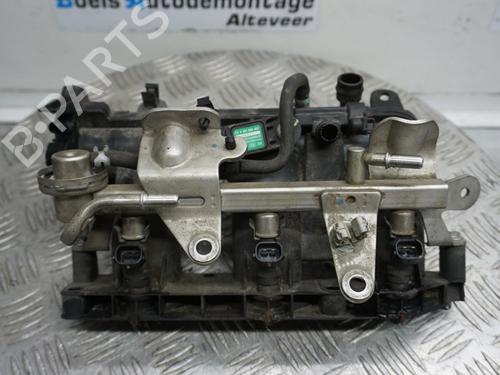 Used Intake manifold RENAULT CLIO IV Grandtour (KH_) 0.9 TCe 90 (90 hp) 24590125