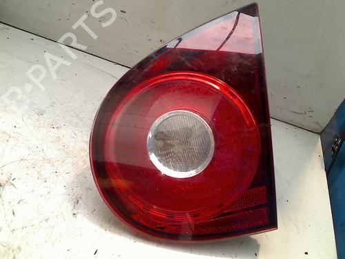 Used Right tailgate light VW GOLF V (1K1) 1.4 16V (75 hp) 21916423