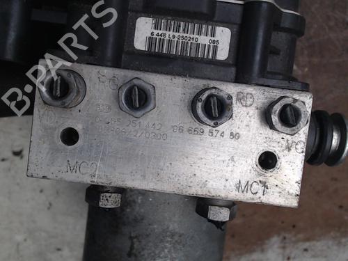 ABS pump PEUGEOT 308 SW I (4E_, 4H_) 1.6 16V | BP21942858M43 