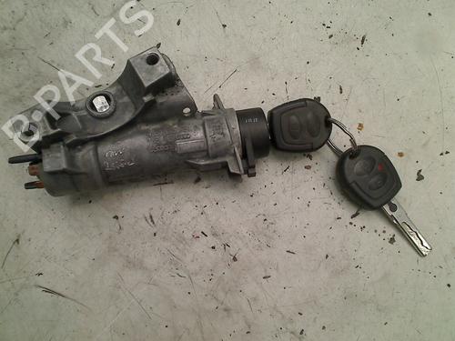 Used Ignition barrel SEAT IBIZA III (6L1) 1.4 16V (100 hp) 21925014