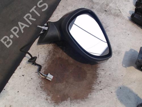Used Right mirror FORD FIESTA VI (CB1, CCN) 1.6 TDCi (95 hp) 21945733