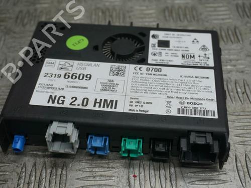 Used Electronic module OPEL INSIGNIA A Sports Tourer (G09) 1.4 (35) (140 hp) 23020839