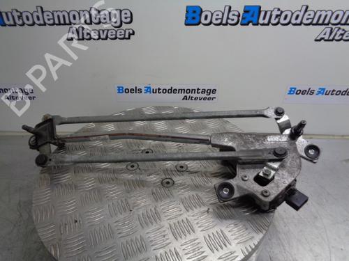 Used Front wipers mechanism FORD MONDEO IV Turnier (BA7) 2.0 Flexifuel (145 hp) 23012934