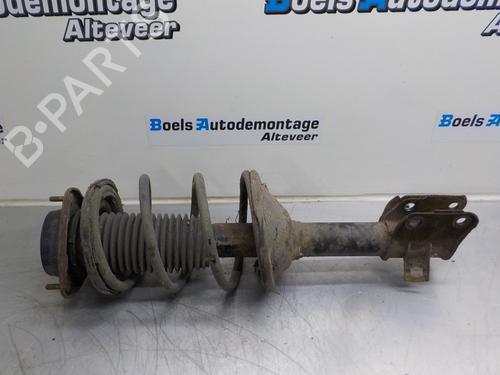Used Right front shock absorber SUBARU FORESTER (SF_) 2.0 S Turbo AWD (SF5) (170 hp) 23009703