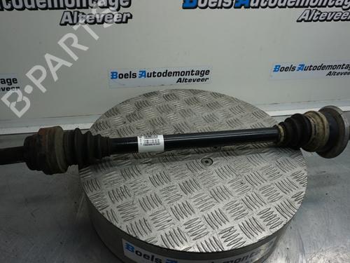 Used Left rear driveshaft BMW X5 (F15, F85) xDrive 40 d (313 hp) 23017213