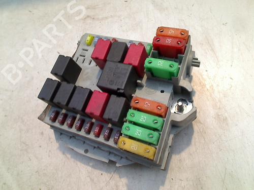 Used Comfort control module FIAT BRAVO II (198_) 1.4 (198AXA1B) (90 hp) 21919283