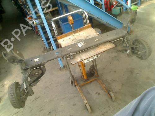 Used Rear axle DACIA LOGAN MCV II TCe 90 LPG (90 hp) 21925787