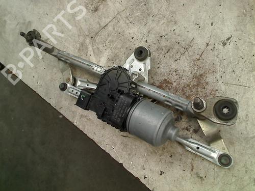 Used Front wipers mechanism VW UP! (121, 122, BL1, BL2, BL3, 123) 1.0 (60 hp) 21931160