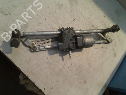 Used Front wipers mechanism VW POLO V (6R1, 6C1) 1.0 (60 hp) 21922459
