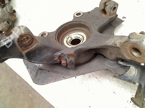 Used Left front steering knuckle OPEL CORSA D (S07) 1.3 CDTI (L08, L68) (75 hp) 21911177